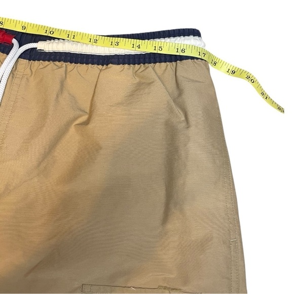 VTG Y2k Tommy Hilfiger Swim Trunks Sz M EUC - Picture 7 of 12